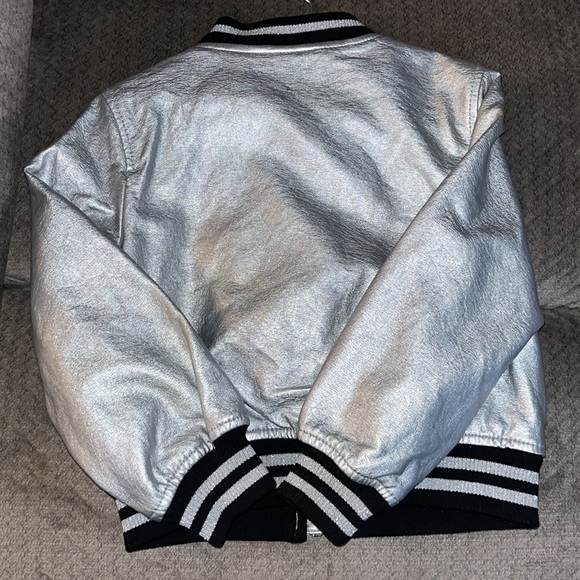 Silver Minnie Mouse Jacket - Picture 2 of 5